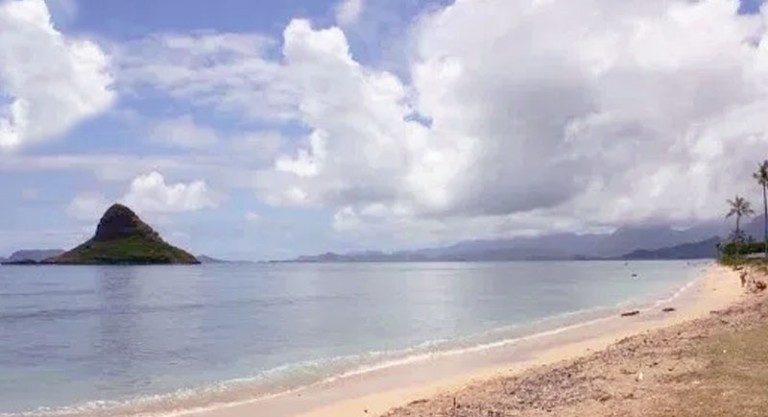 Pantai Samudra Baru 🏖️ HTM, Rute, Foto & Ulasan Pengunjung