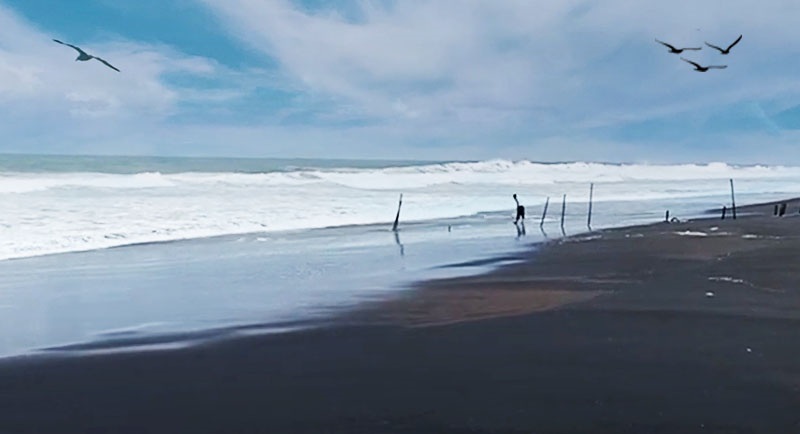 Pantai-Jetis-Purworejo-yang-Indah Pantai Jetis Purworejo Yang Indah