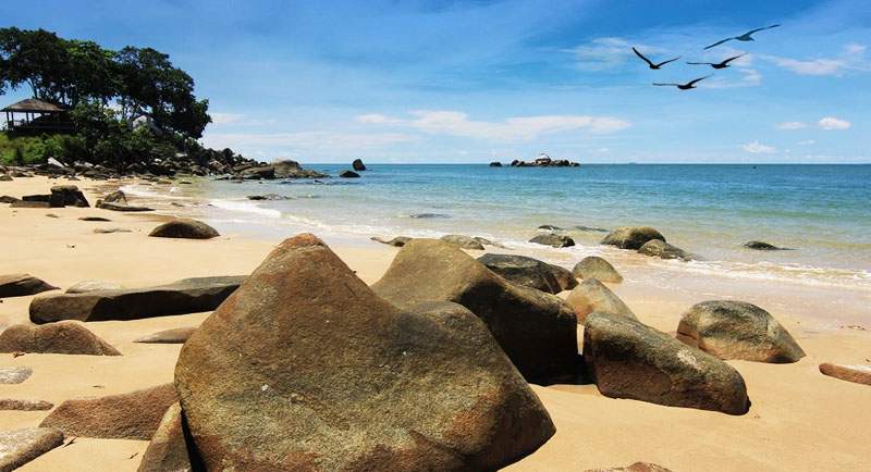 Pantai-Tanjung-Batu-Sambas Pantai Tanjung Batu Sambas