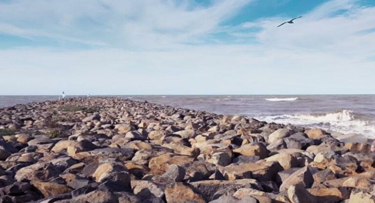 Pantai Slamaran 🏖️ HTM, Rute, Foto & Ulasan Pengunjung