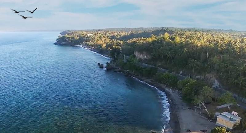 Obyek-Wisata-Pantai-Anoi-Itam Obyek Wisata Pantai Anoi Itam