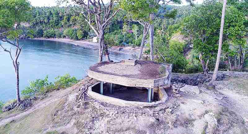 Peninggalan-Sejarah-di-Pantai-Anoi-Itam Peninggalan Sejarah Di Pantai Anoi Itam