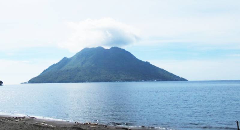 Fasilitas Pantai Gambesi