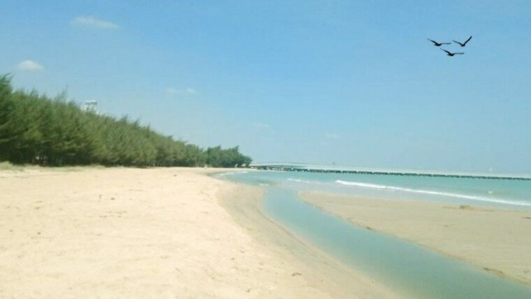 Pantai Semilir Di Tuban