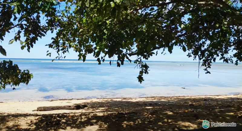Pantai Alinda Sorong Papua