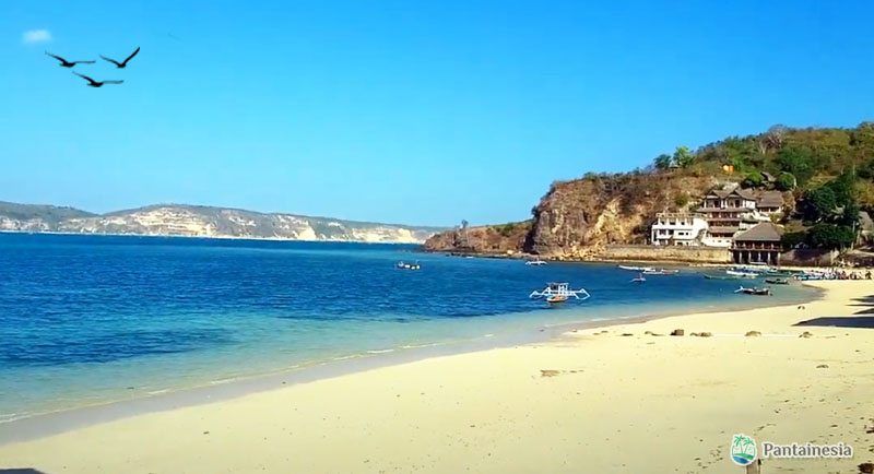Pantai Gerupuk Lombok