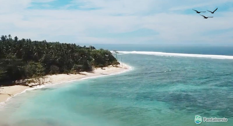 Pantai Walur Bandar Lampung