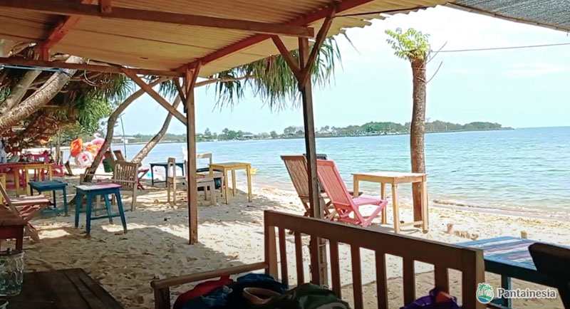 Wisata Pantai Pailus