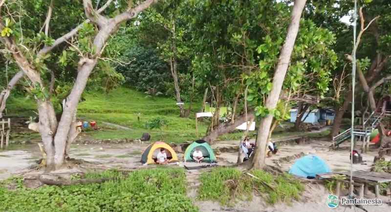 Berkemah Di Pantai Sendiki Berkemah Di Pantai Sendiki